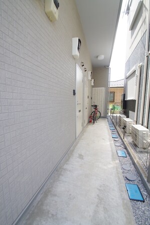 リッツ北里の物件内観写真